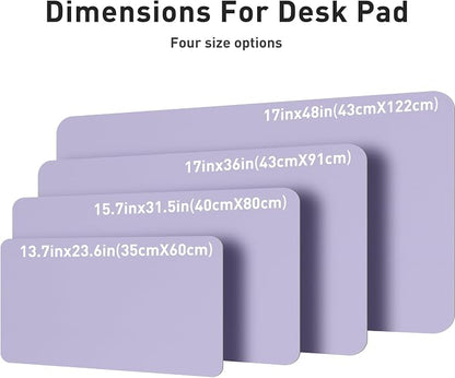 Aothia Leather Desk Pad - Image 6