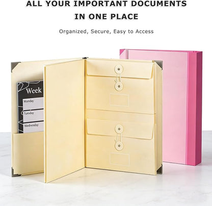 The Life Book Document Organizer - Image 8