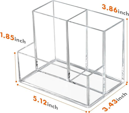 2 Packs Pen Holder for Desk, Marker Holder - Image 2