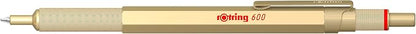 rOtring 600 Metallic Ballpoint Pen, Medium point, Refillable - Image 4