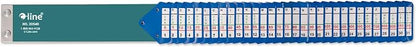 C-Line Heavy-Duty Indexed Sorter, 31 Dividers, Alpha/Numeric/Month/Date/Day - Image 2