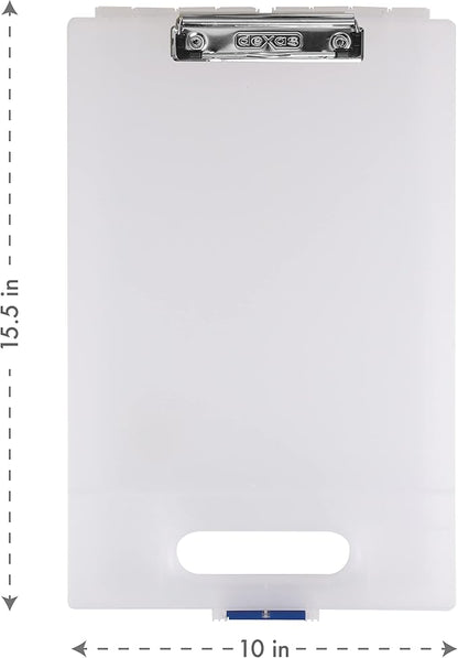 Dexas Clipcase Storage Clipboard - Image 2