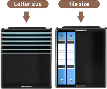 Upgrade Portable File Organizer Box - Image 3