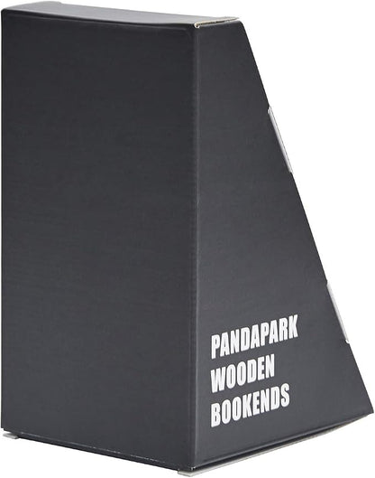 Pandapark Wood, Non-Skid Bookend - Image 5