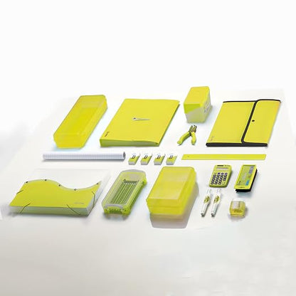 Single Hole Punch Metal Green, 1/4” Hole Puncher - Image 7