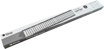 C-Line Heavy-Duty Indexed Sorter, 31 Dividers, Alpha/Numeric/Month/Date/Day - Image 3