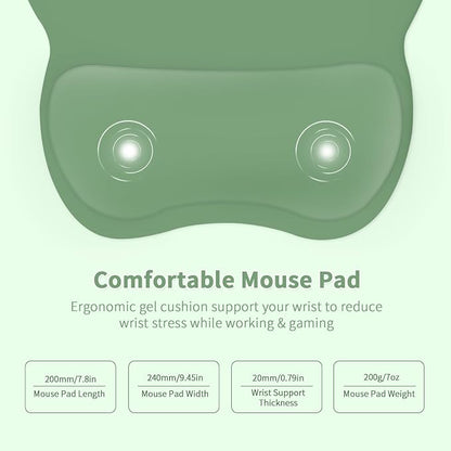 EooCoo Ergonomic Mouse Pad - Image 7
