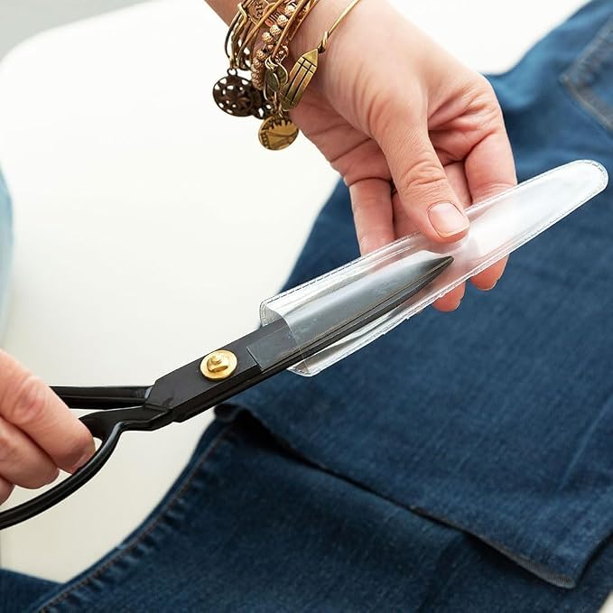 Professional 8 Inch Sewing Scissors - Image 8