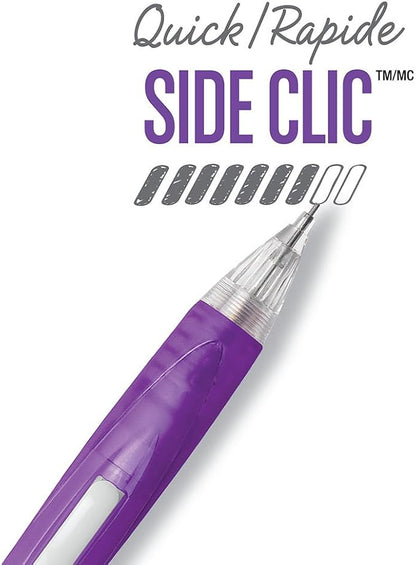 BIC Velocity Side Clic Mechanical Pencils, - Image 4
