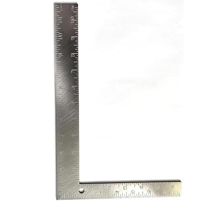 Professional 8x12 Inch Carpenter Square by ALLWIN