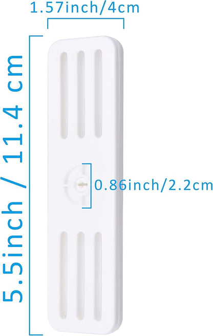 Self Adhesive Power Strip Holder 4 Pack - Image 2