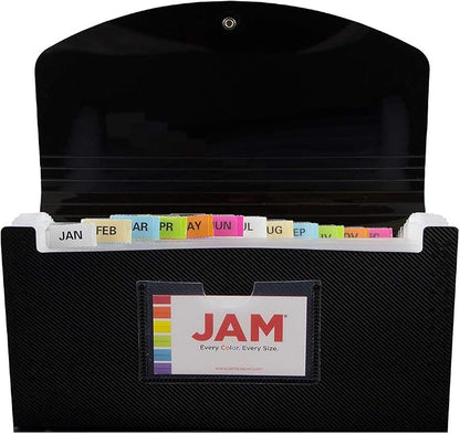 JAM PAPER Accordion Folders - Image 4