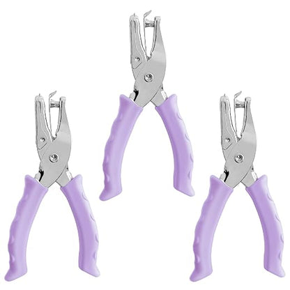 Single Hole Punch Paper Hole Puncher by MECHEER
