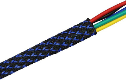 30ft PET Expandable Sleeving Wire Cable Sleeve - Image 3