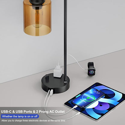 Innqoo Industrial Small Desk Lamp - Image 3