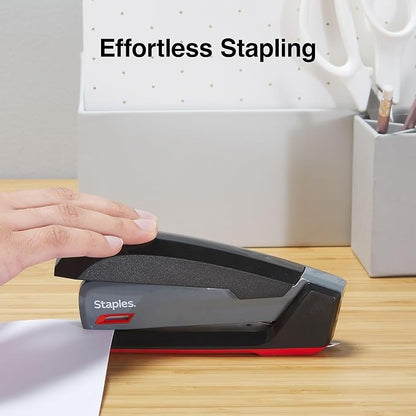 Staples One‑Touch Desktop Stapler, Full‑Strip Capacity - Image 7