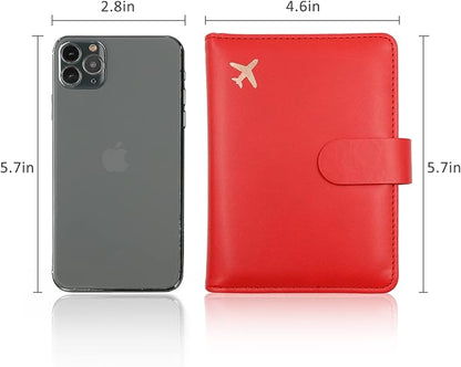 Melsbrinna Rfid Passport Holder - Image 6