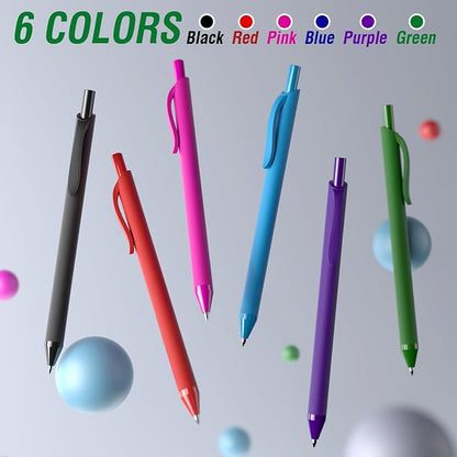 50 Pack Green Ink Pens - Image 8
