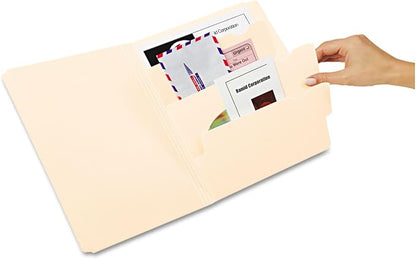 Pendaflex Divide It Up File Folders, Paper and Documents Organizer, Folder - Image 2