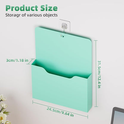 Marbrasse Magnetic File Holder - Image 2
