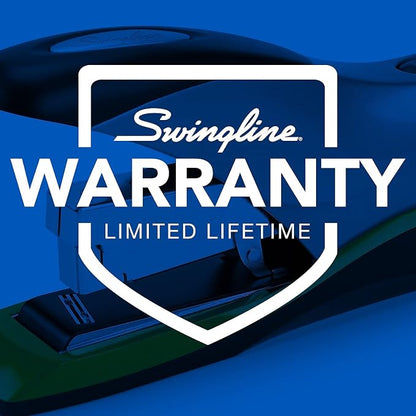 Swingline Stapler, 70 Sheet Capacity, Optima 70, Jam Free, Soft Grip - Image 5