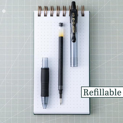 Pilot G2 Premium Refillable and Retractable Gel Ink Pens Fine Point, - Image 3