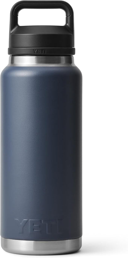YETI Rambler 36 oz Bottle, Vacuum Insulated, Leakproof, Stainless Steel with Chug Cap | Vacuum Insulated, Leakproof, with Chug Cap - Image 5
