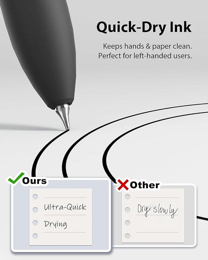 Hiacry 8 Pcs Gel Pens - Image 5