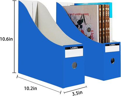 Limitliho Magazine File Folder Holder - Image 6