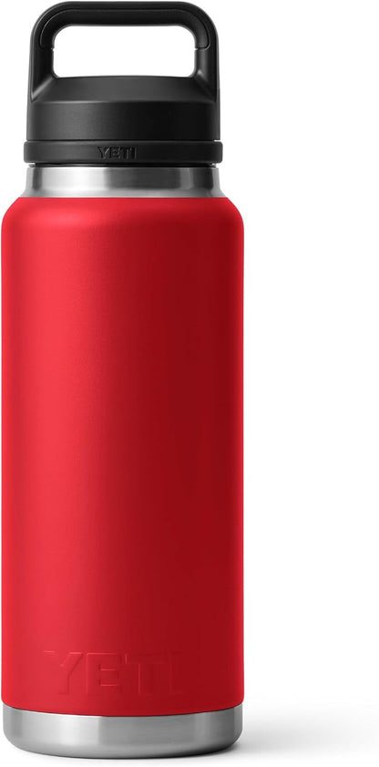 YETI Rambler 36 oz Bottle, Vacuum Insulated, Leakproof, Stainless Steel with Chug Cap | Vacuum Insulated, Leakproof, with Chug Cap - Image 5
