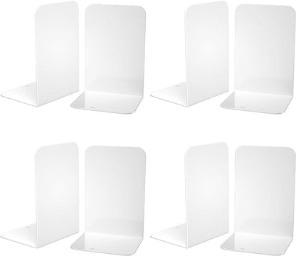 VFINE Bookends 4 Pairs, Bookends by VFINE