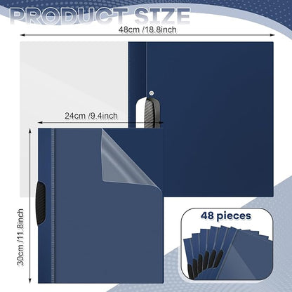Teling 48 Pcs Report Covers - Image 2