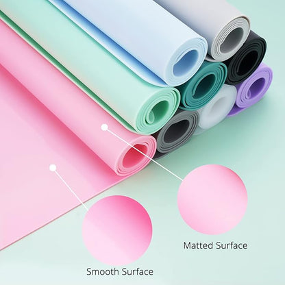 Gartful Silicone Mats for Kitchen Counter, Large Silicone Countertop Protector - Image 3