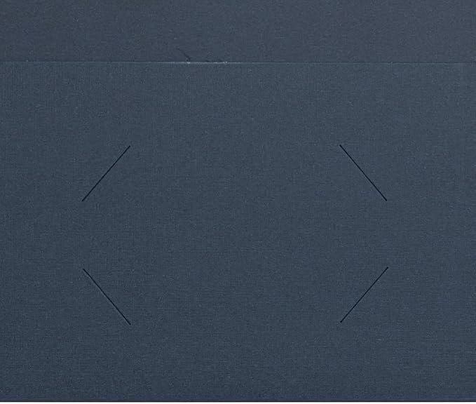 JAM PAPER Two Pocket Textured Linen Presentation Folders - Image 6