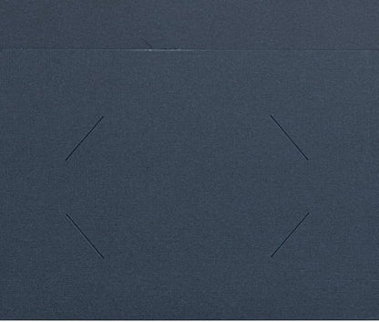 JAM PAPER Two Pocket Textured Linen Presentation Folders - Image 6