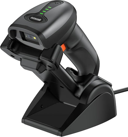 Symcode QR Industrial Bluetooth Barcode Scanner by ProfessionalBarcodeScanner