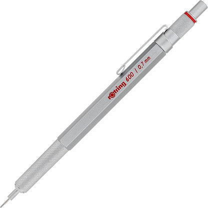 rOtring 600 Mechanical Pencil, 0.7 mm Lead by Rotring