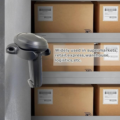 Universal Scanner Holder, Barcode Scanner Holder, Barcode Reader Bracket Wall - Image 6