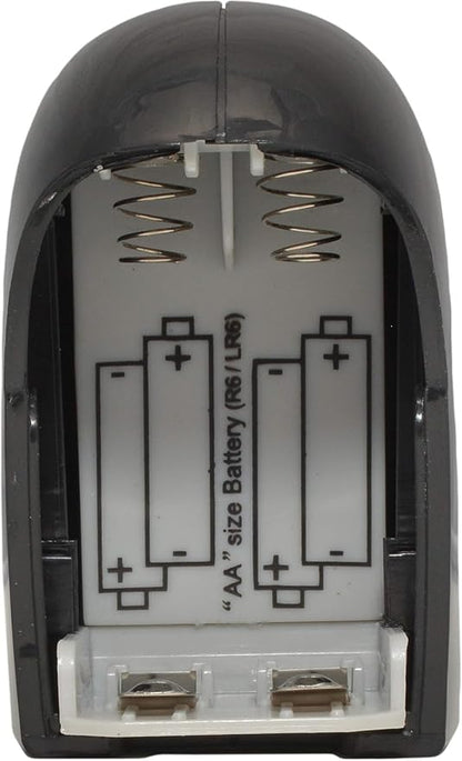 Westcott 55851 Small Battery Powered Pencil Sharpener - Image 10