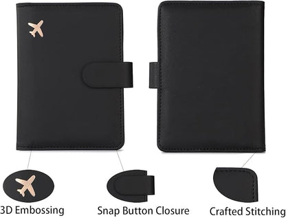 Melsbrinna Rfid Passport Holder - Image 5