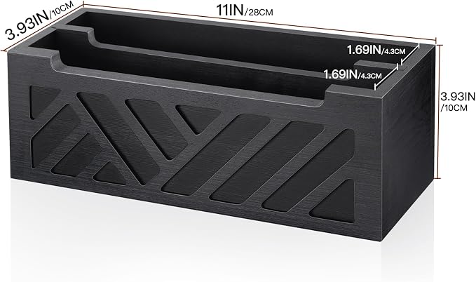 MINCORD Mail Organizer Mail Holder Countertop - Image 4