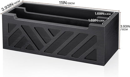 MINCORD Mail Organizer Mail Holder Countertop - Image 4