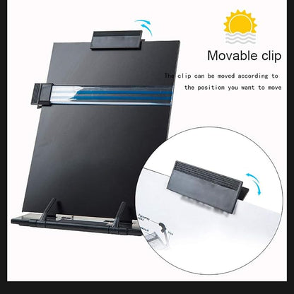 Hanghs Desktop Document Holder/Paper Stand/Clipboard - Image 2