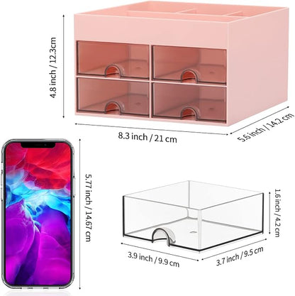LETURE Office Desktop Organizer - Image 5