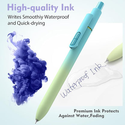 Hiacry 8 Pcs Gel Pens - Image 4