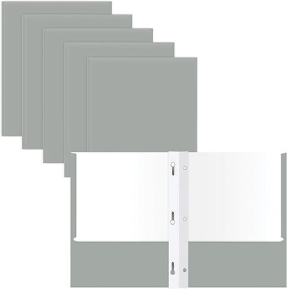 2 Pocket Portfolio Folders by BetterOfficeProducts