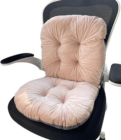 High Back Rocking Chair Cushion by Gujuja