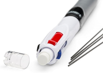 BIC 4-Color 3+1 Retractable Ballpoint Pen - Image 6