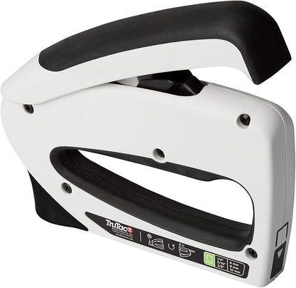 Arrow TT21 TruTac Forward Action Staple Gun, Manual Push Stapler - Image 6