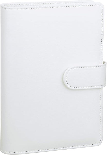 Antner A6 Binder 6 Ring Refillable Notebook Budget Planner by Antner